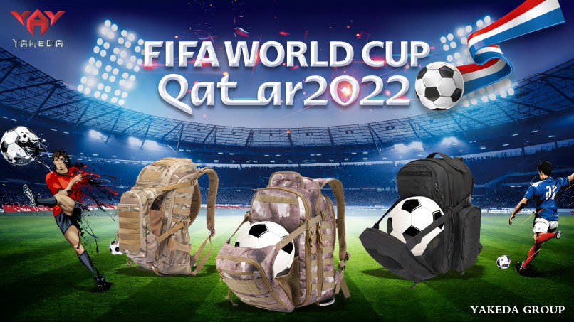 Intéressant！ Coupe du Monde FIFA Qatar 2022 - Ils viennent tous de Chine.