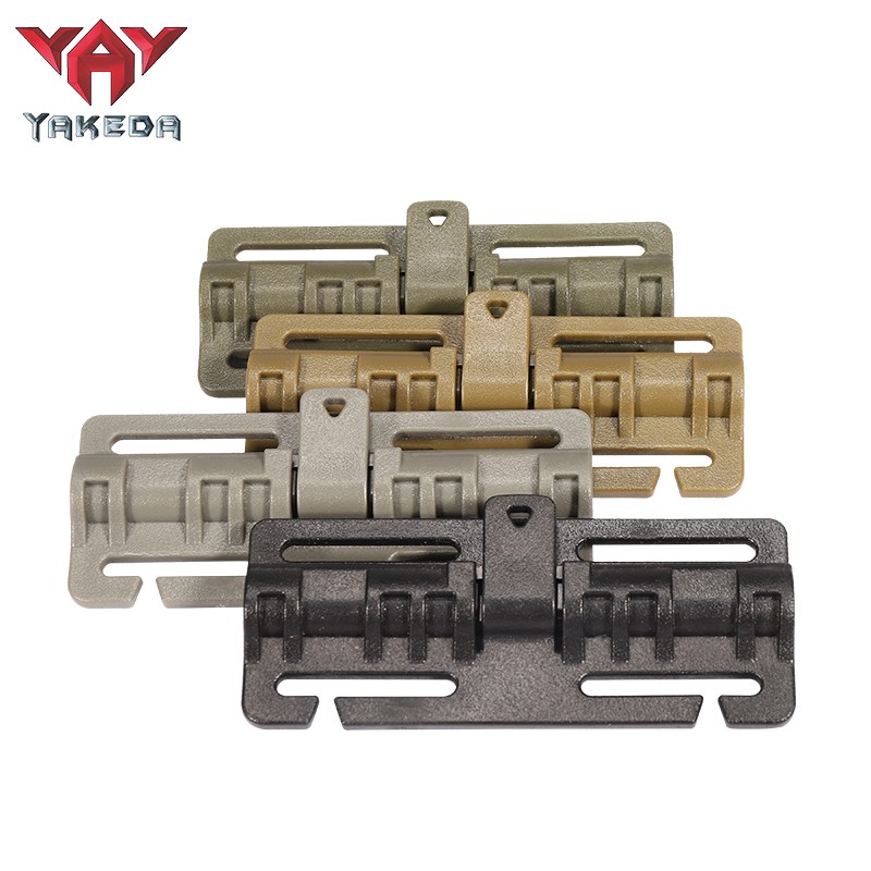 fast release buckle for tactical vest